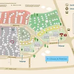 בית נופש Ferienwohnpark Nurdachhaus Typ 7 Nd 66
