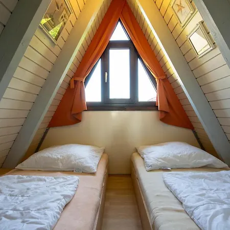 Ferienwohnpark Nurdachhaus Typ 7 Nd 66 Immenstaad am Bodensee