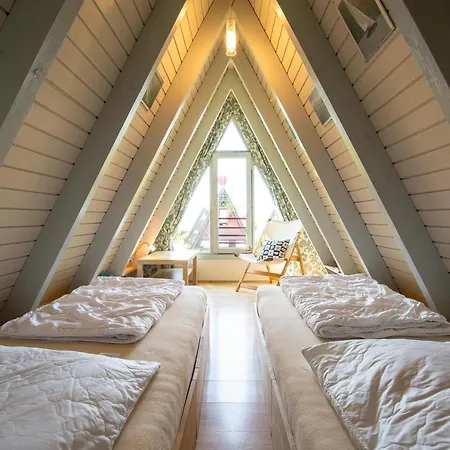 Ferienwohnpark Nurdachhaus Typ 7 Nd 66 Vakantiehuis