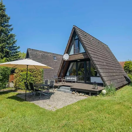 Ferienwohnpark Nurdachhaus Typ 7 Nd 66