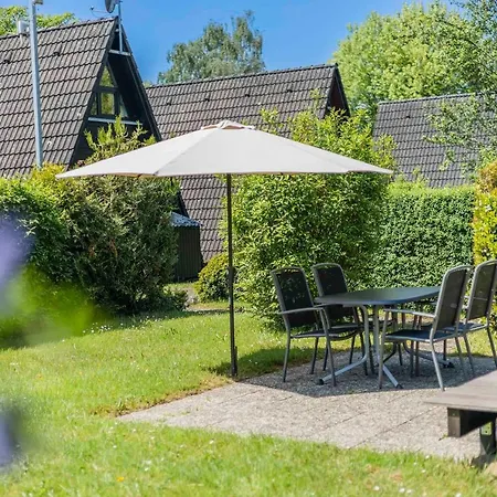 Ferienwohnpark Nurdachhaus Typ 7 Nd 66 이멘슈타트암보덴지