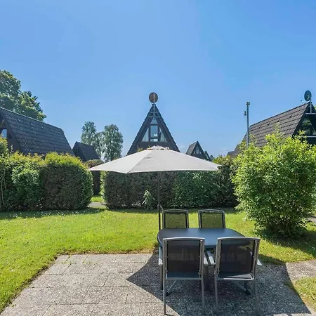 Ferienwohnpark Nurdachhaus Typ 7 Nd 66 Semesterbostad