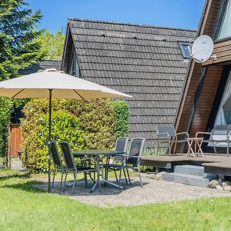 Ferienwohnpark Nurdachhaus Typ 7 Nd 66 이멘슈타트암보덴지