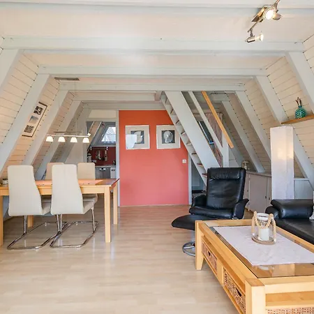 Ferienwohnpark Nurdachhaus Typ 7 Nd 66 펜션