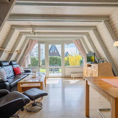 Ferienwohnpark Nurdachhaus Typ 7 Nd 66 * 이멘슈타트암보덴지