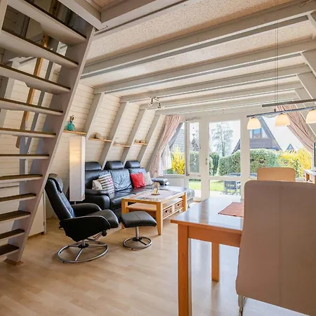 펜션 Ferienwohnpark Nurdachhaus Typ 7 Nd 66