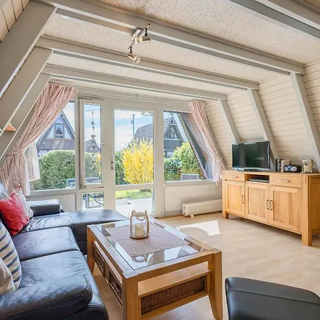 Ferienwohnpark Nurdachhaus Typ 7 Nd 66 * 이멘슈타트암보덴지