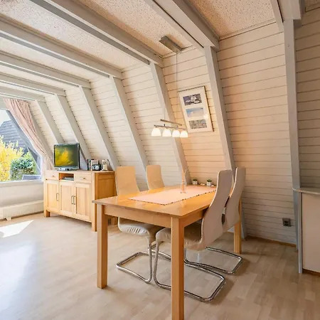 Vakantiehuis Ferienwohnpark Nurdachhaus Typ 7 Nd 66 *